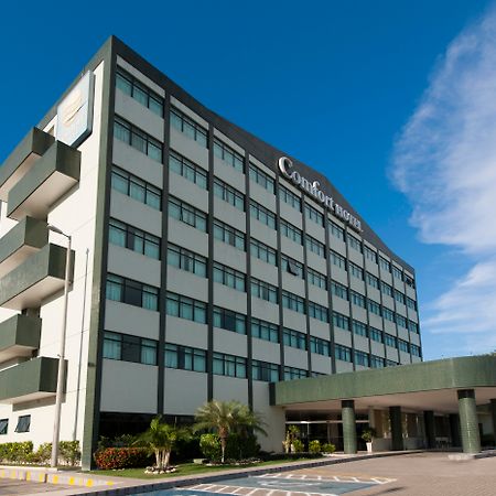 Comfort Hotel Manaus Luaran gambar