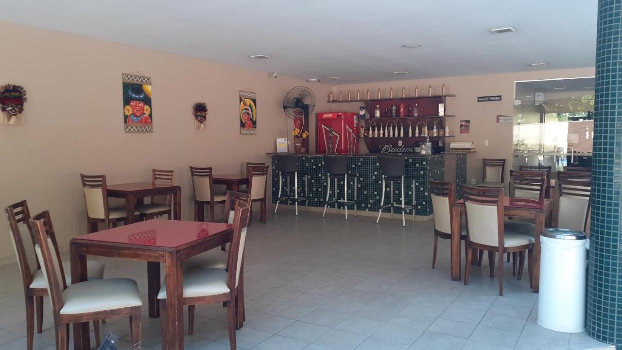 Comfort Hotel Manaus Luaran gambar