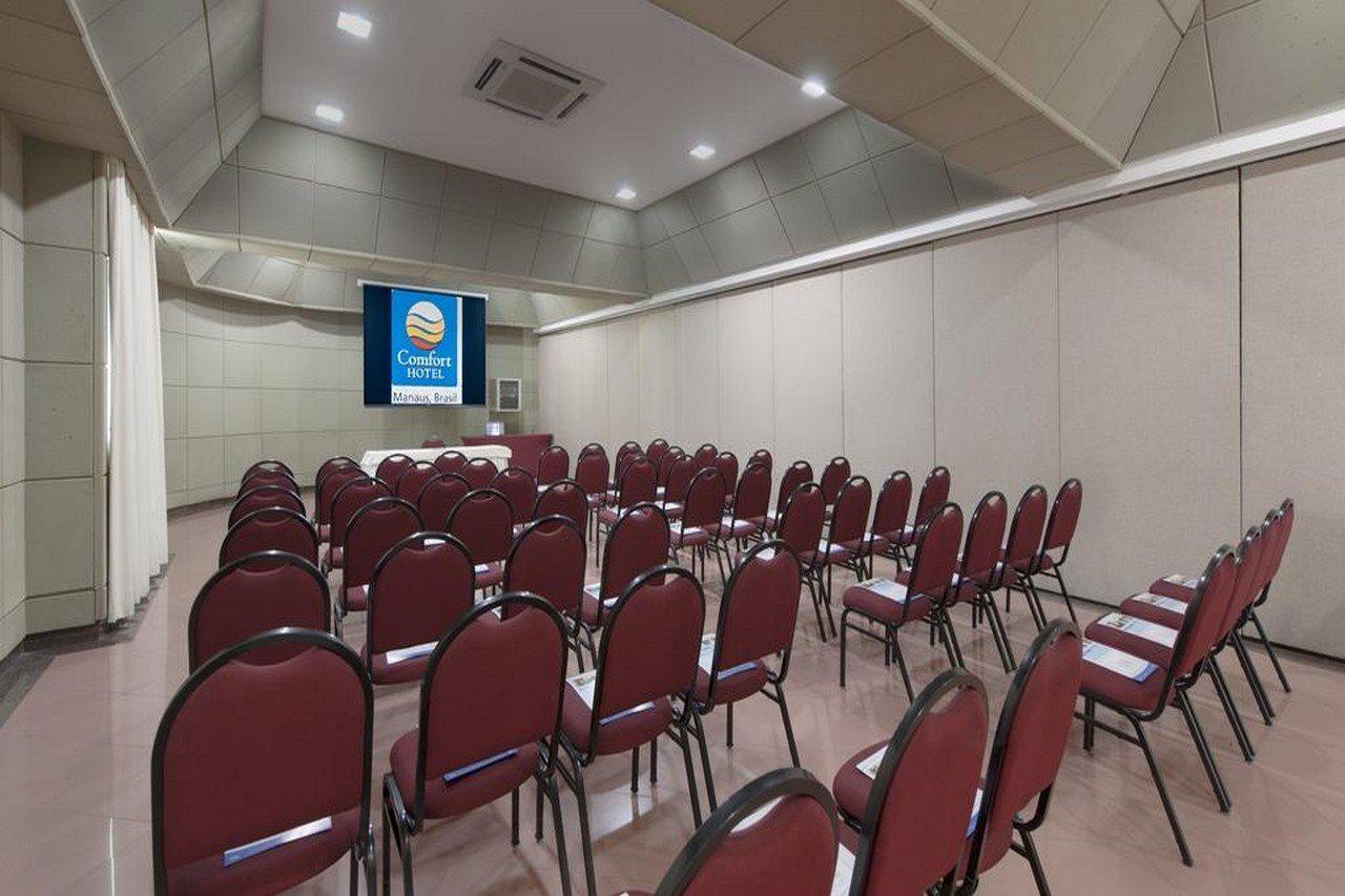Comfort Hotel Manaus Luaran gambar