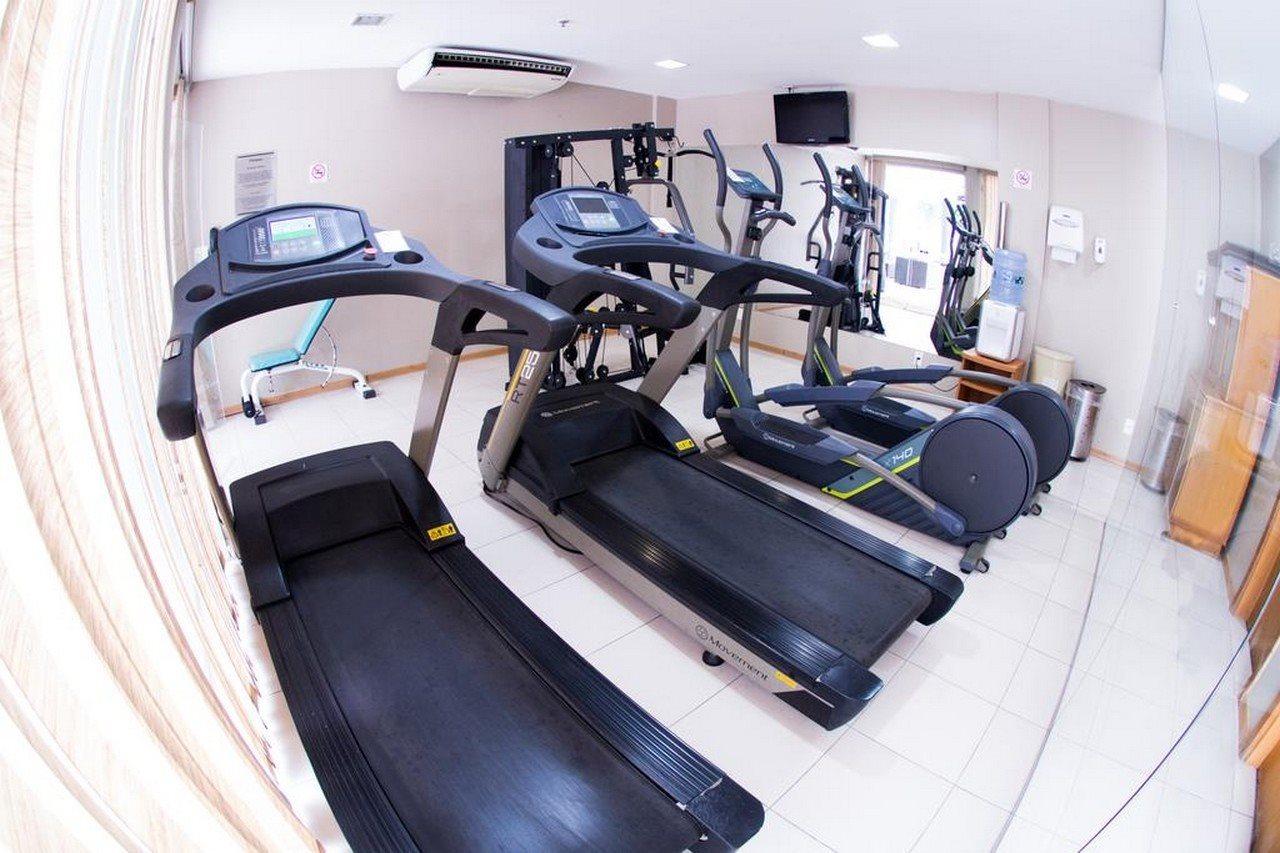 Comfort Hotel Manaus Luaran gambar