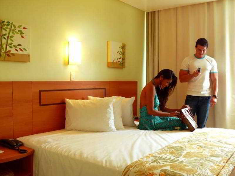 Comfort Hotel Manaus Luaran gambar