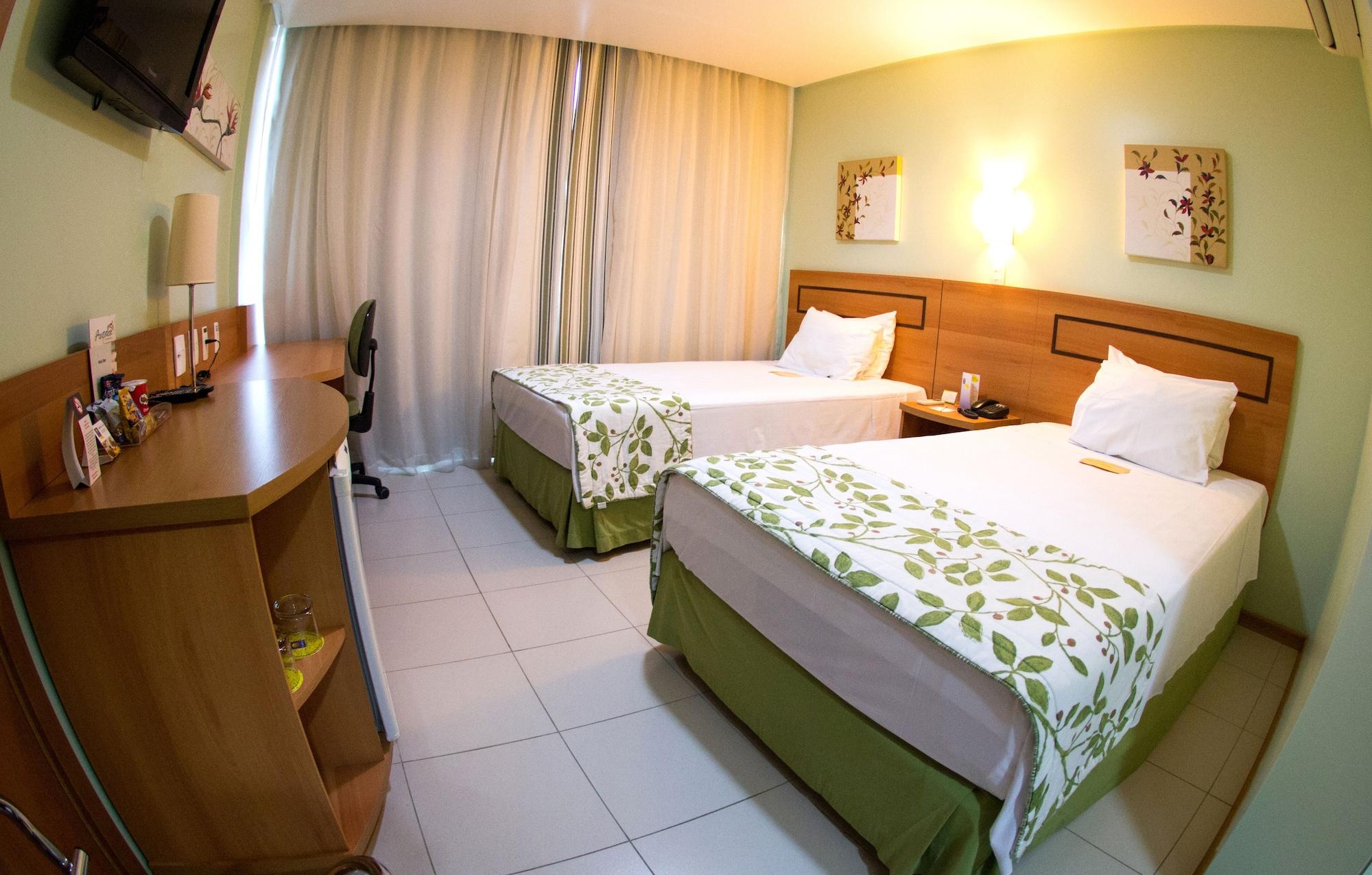 Comfort Hotel Manaus Luaran gambar