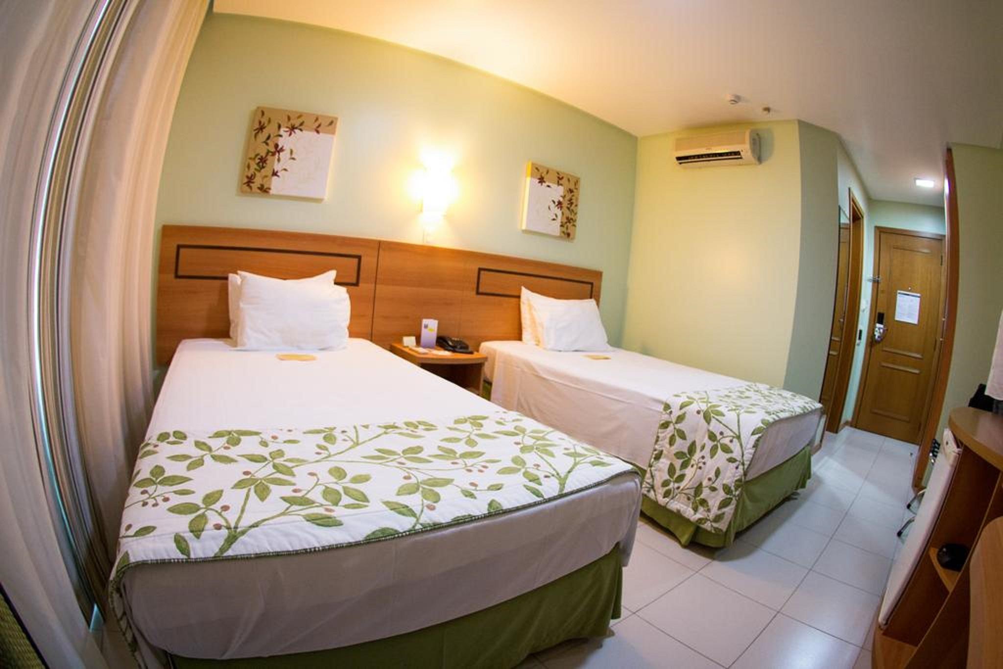 Comfort Hotel Manaus Luaran gambar