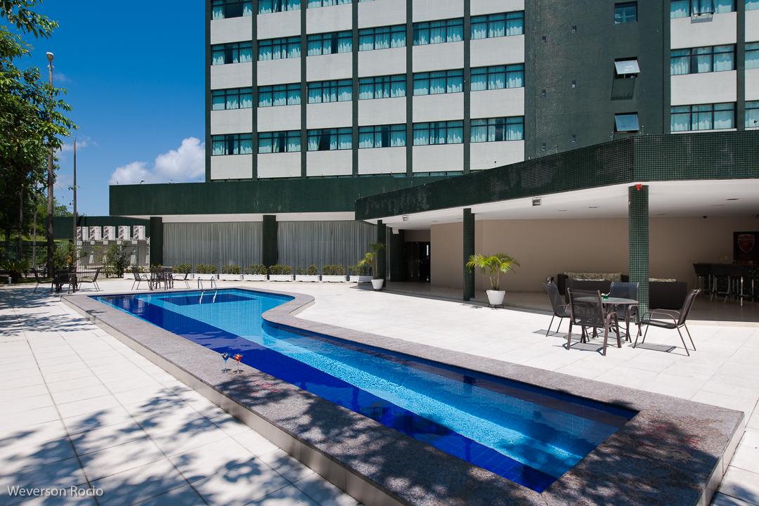 Comfort Hotel Manaus Luaran gambar