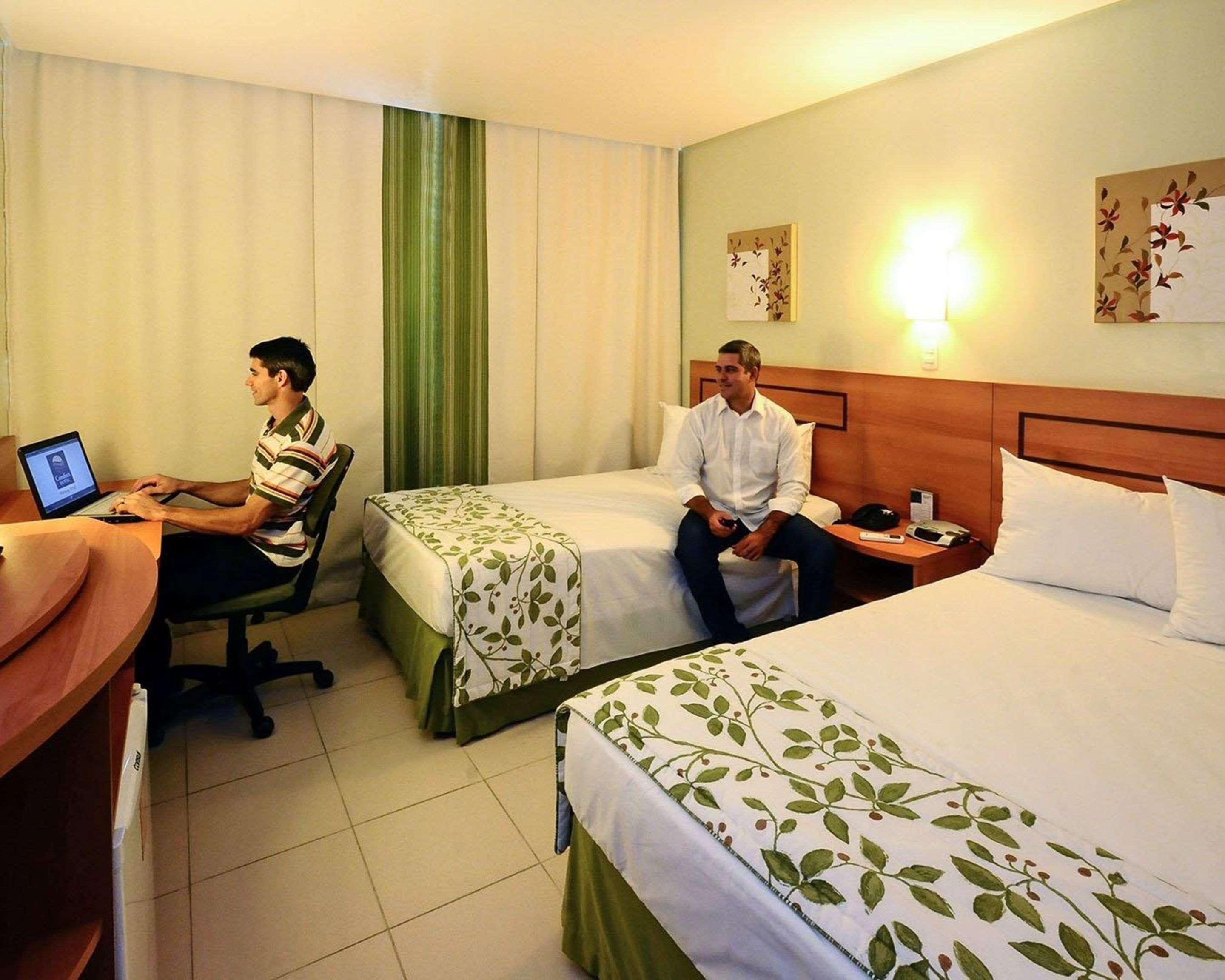 Comfort Hotel Manaus Luaran gambar