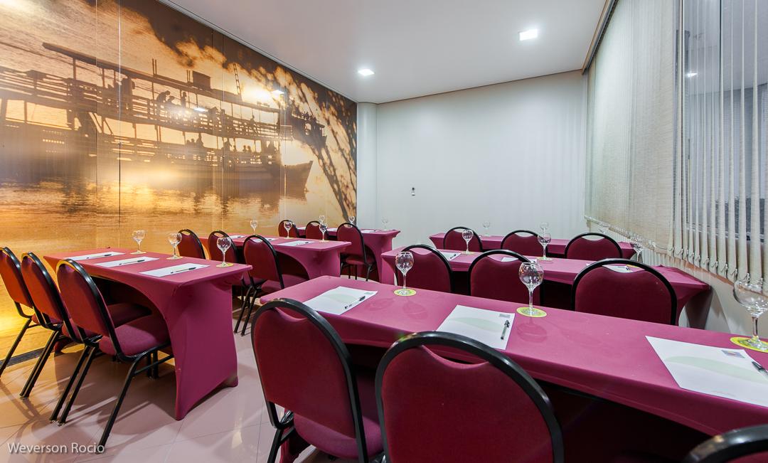 Comfort Hotel Manaus Luaran gambar
