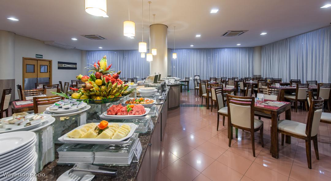 Comfort Hotel Manaus Luaran gambar