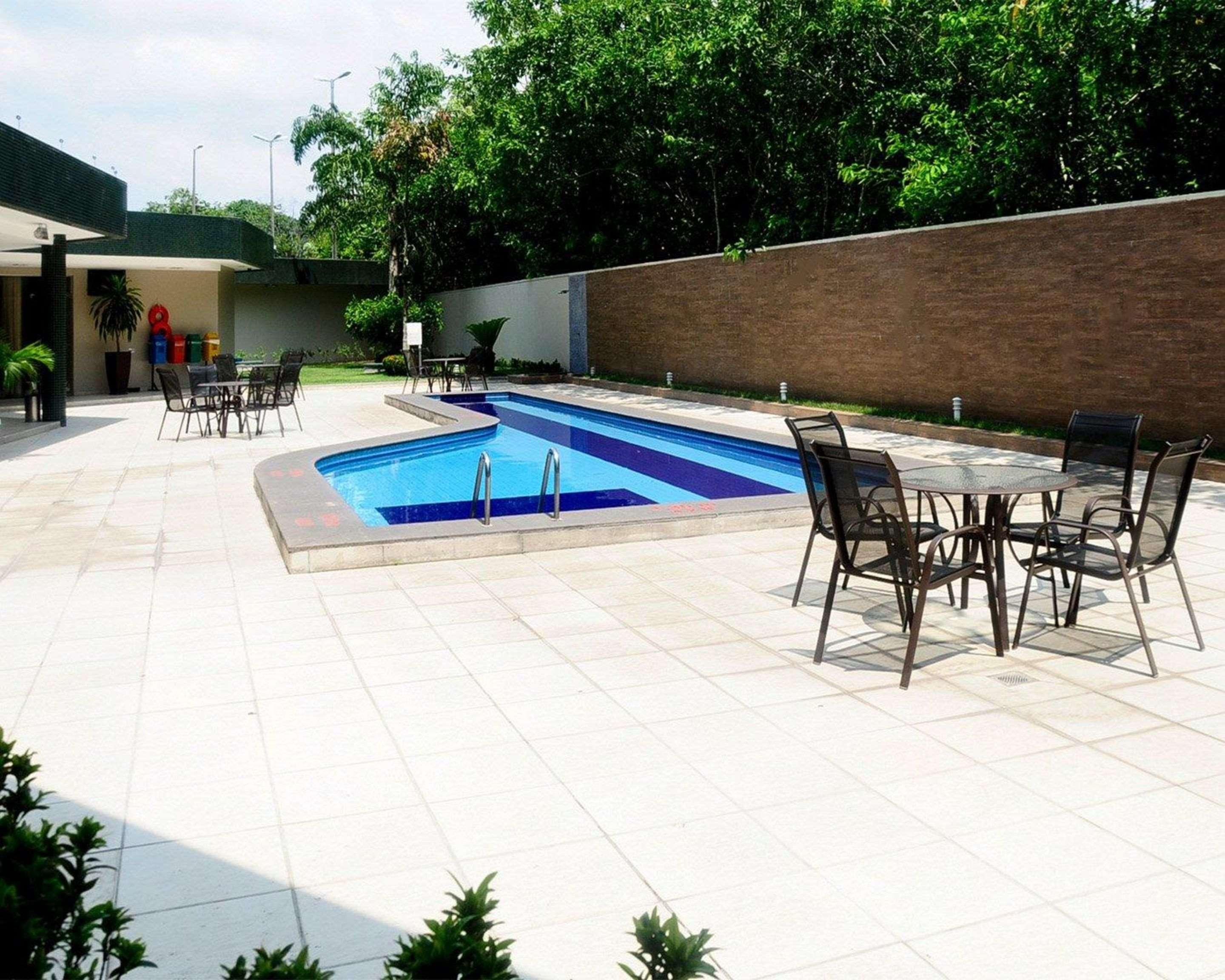Comfort Hotel Manaus Luaran gambar