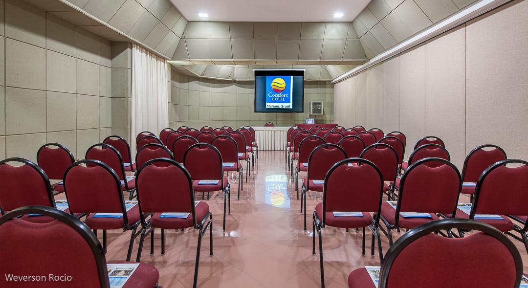 Comfort Hotel Manaus Luaran gambar