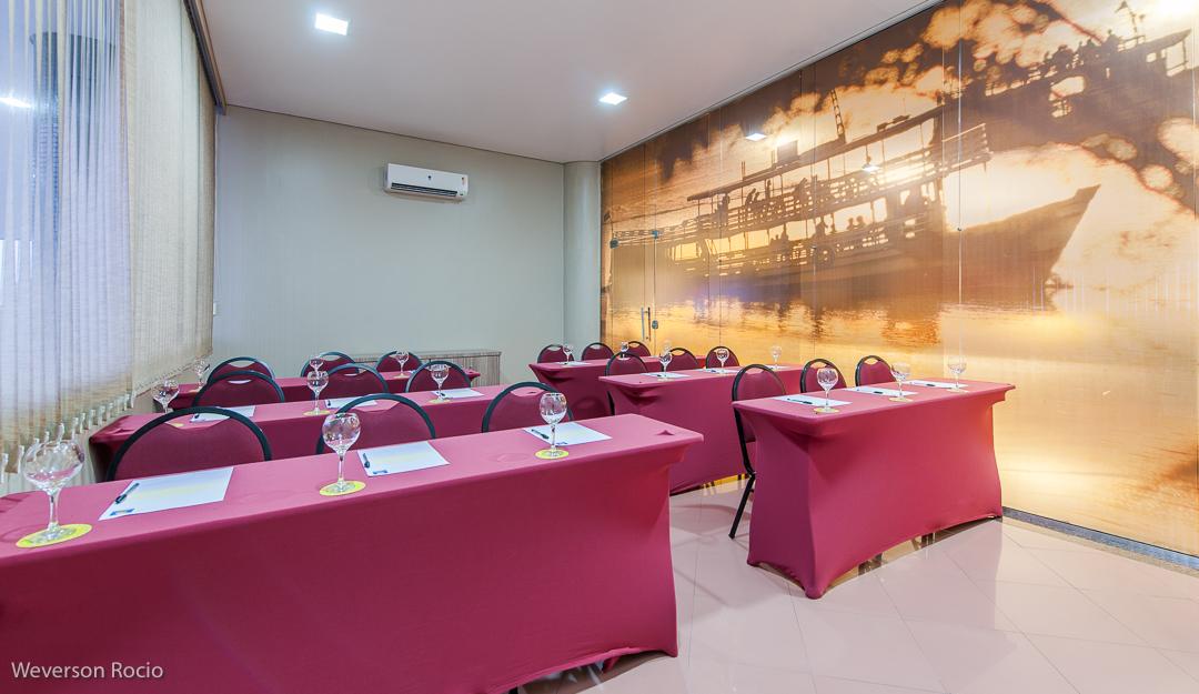 Comfort Hotel Manaus Luaran gambar