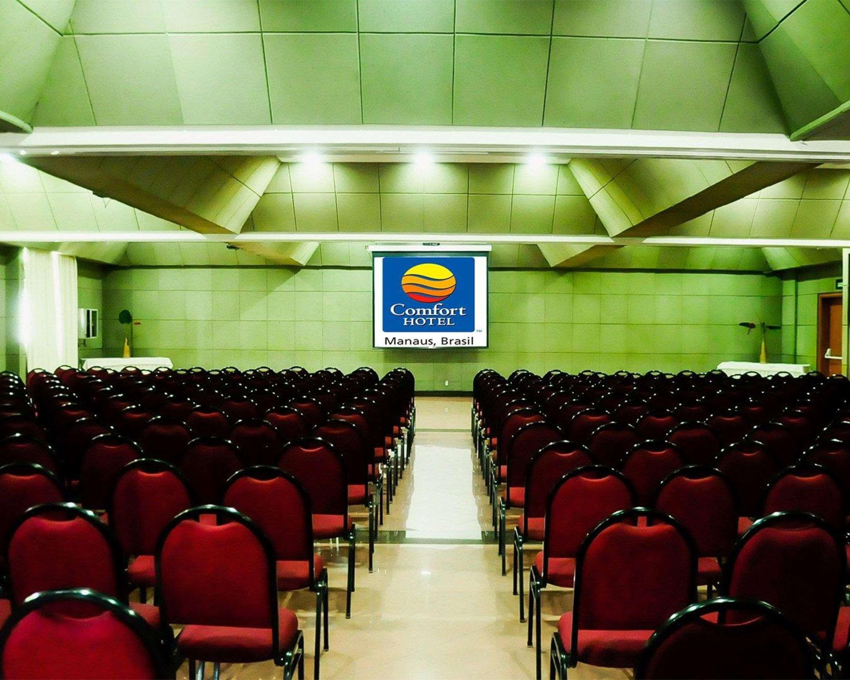 Comfort Hotel Manaus Luaran gambar