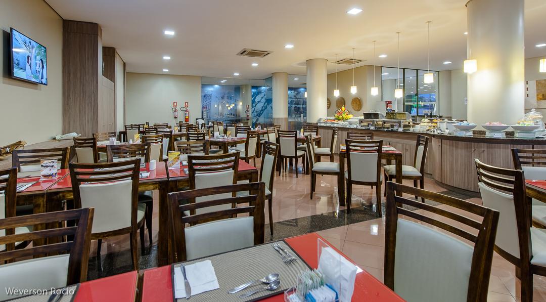 Comfort Hotel Manaus Luaran gambar