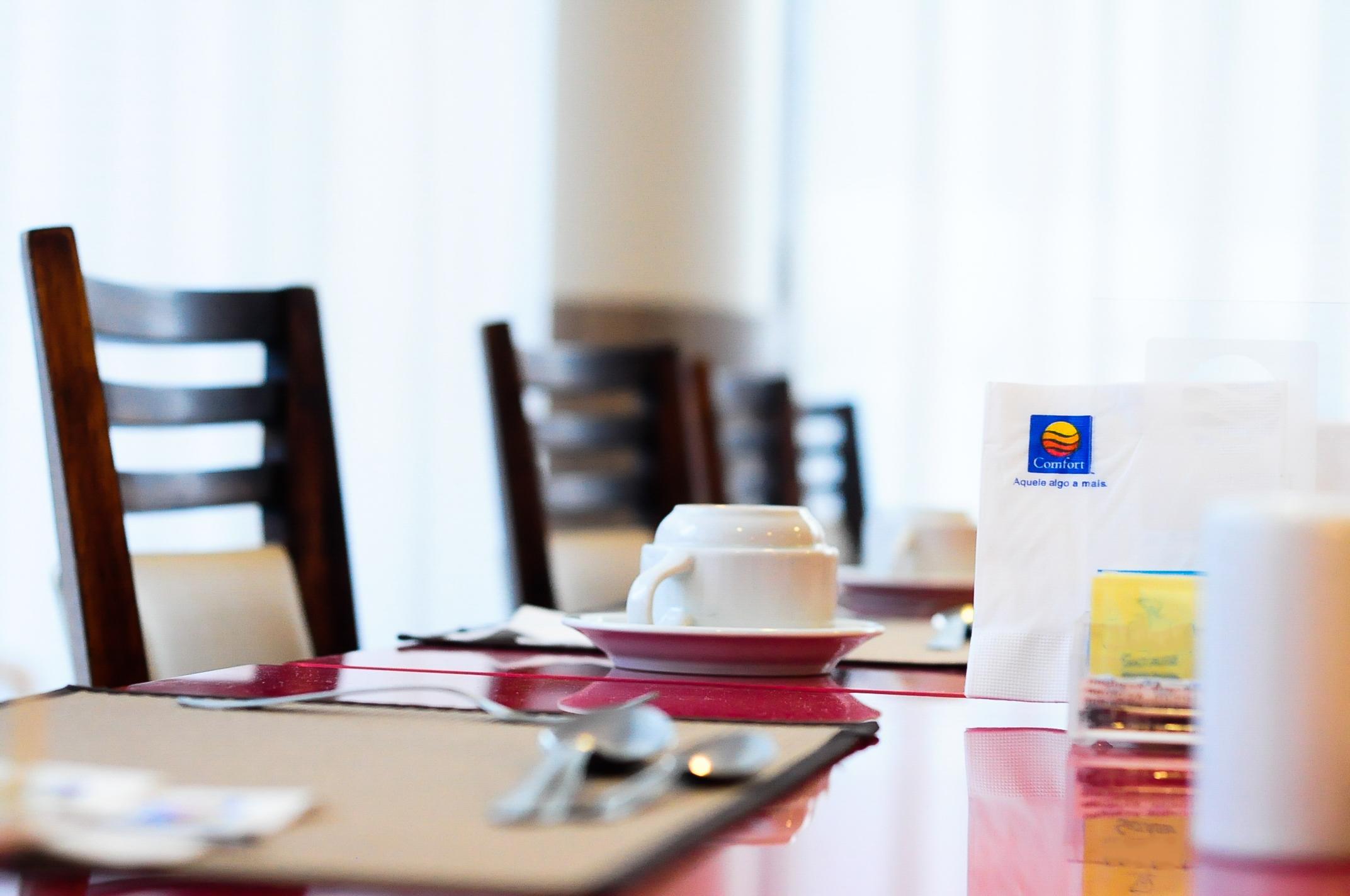 Comfort Hotel Manaus Luaran gambar
