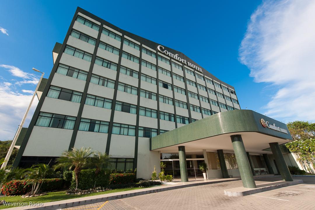 Comfort Hotel Manaus Luaran gambar