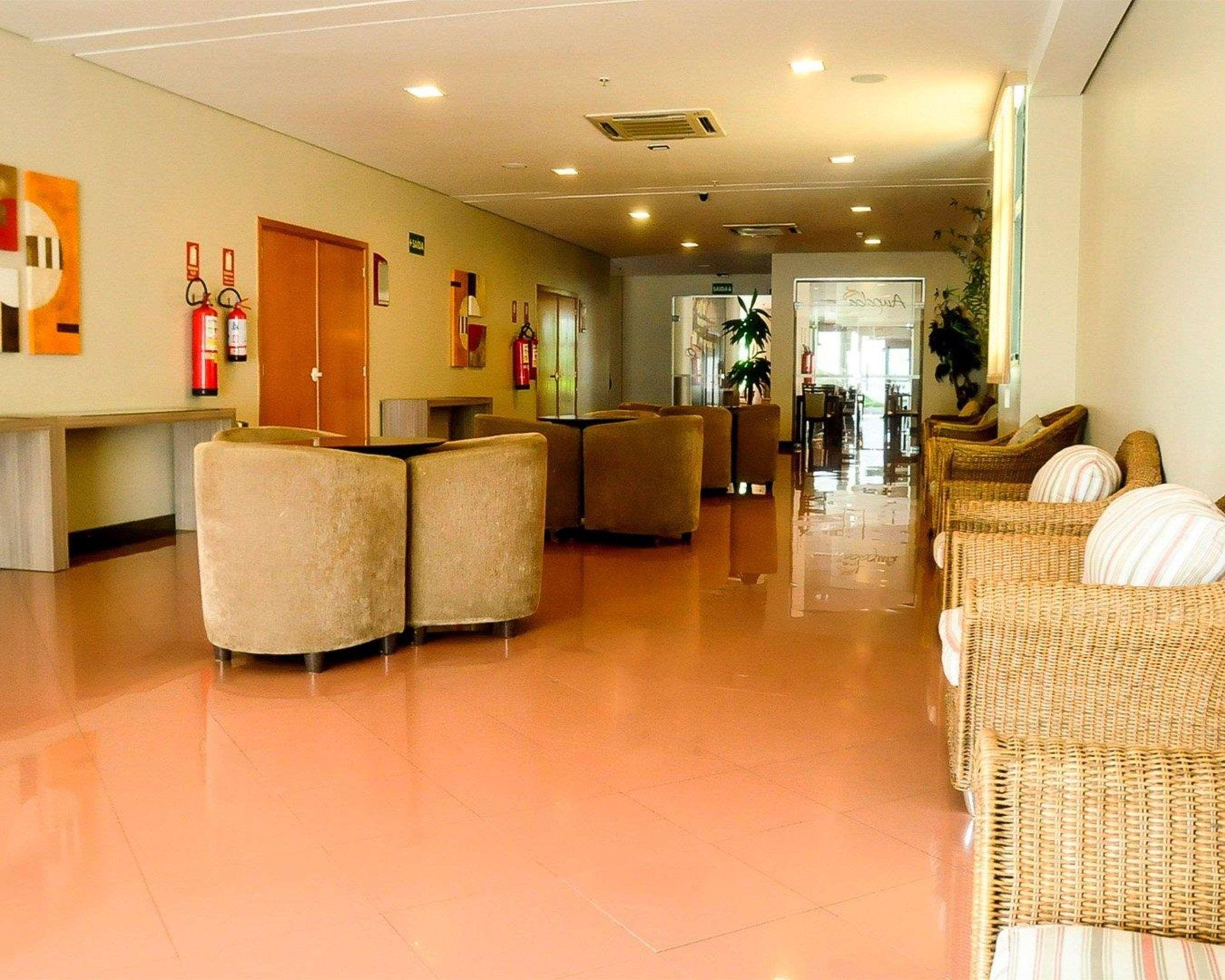 Comfort Hotel Manaus Luaran gambar