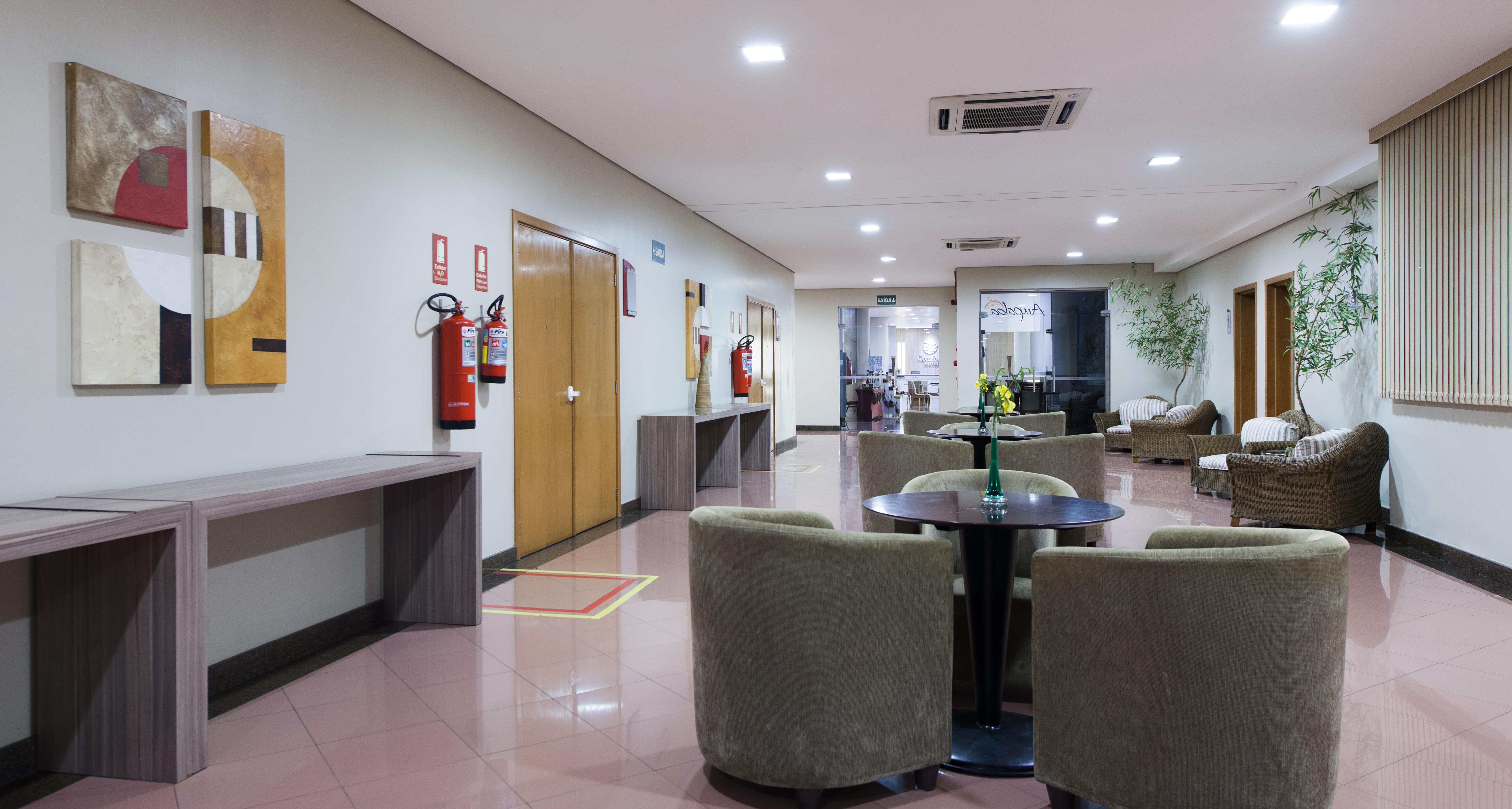 Comfort Hotel Manaus Luaran gambar