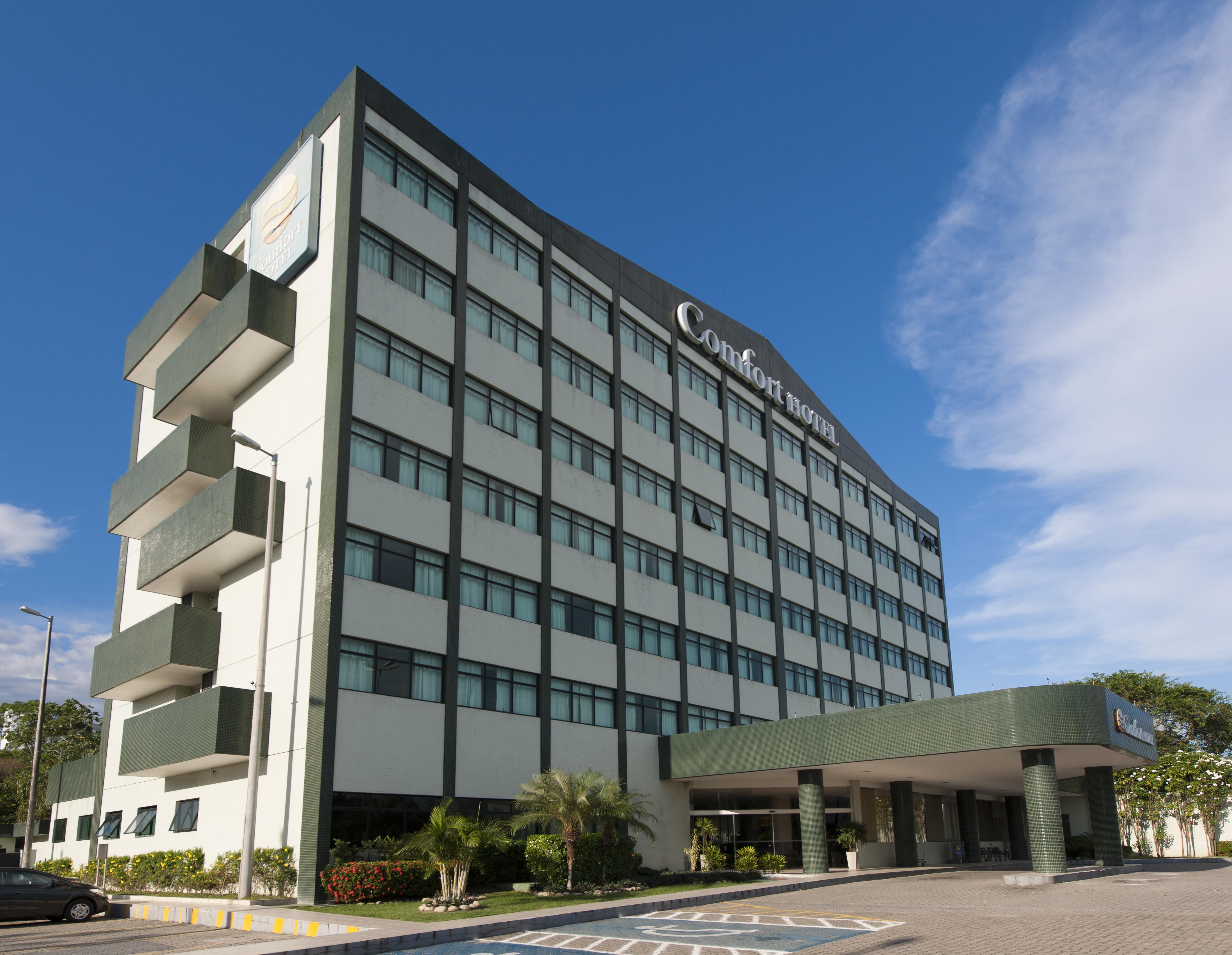 Comfort Hotel Manaus Luaran gambar