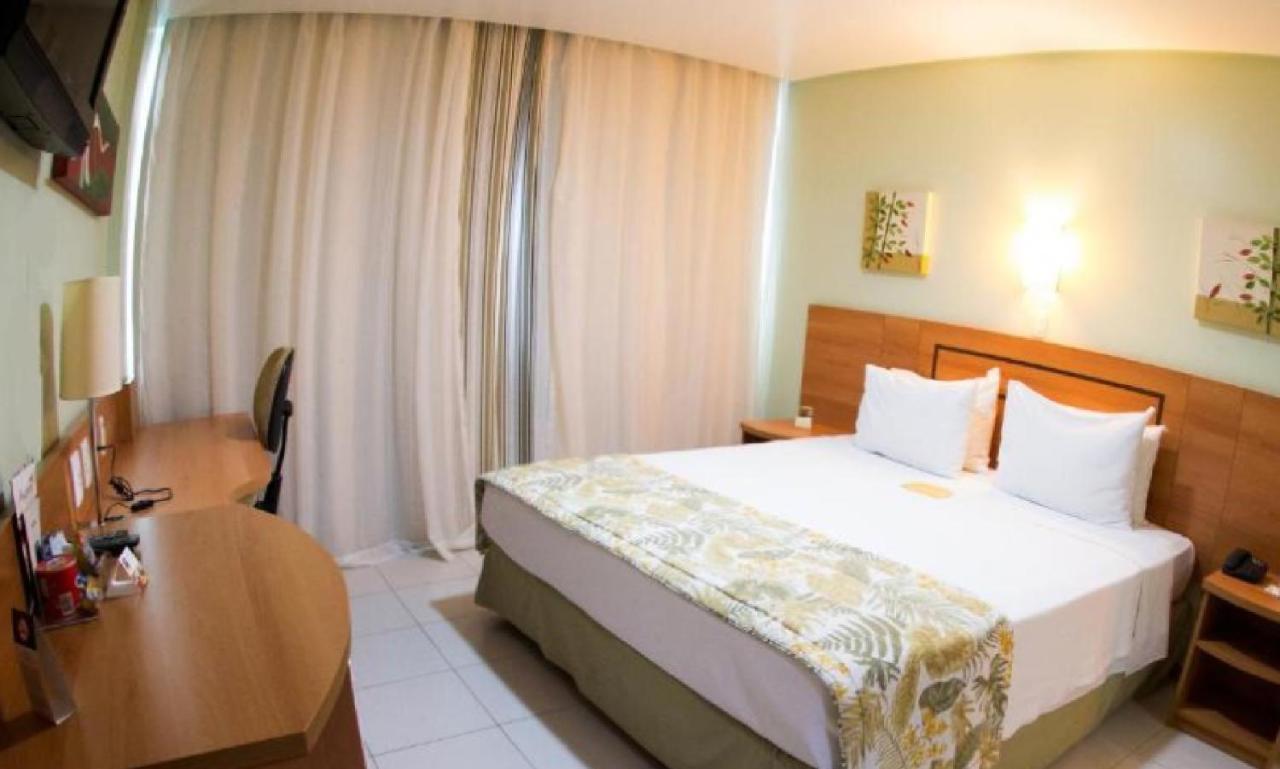 Comfort Hotel Manaus Luaran gambar
