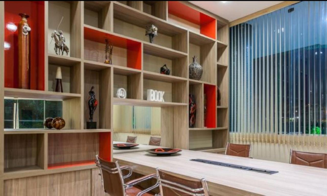 Comfort Hotel Manaus Luaran gambar