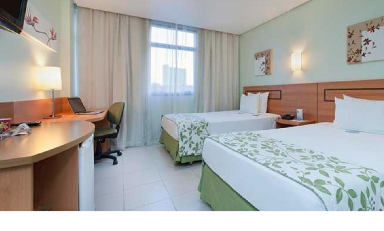 Comfort Hotel Manaus Luaran gambar