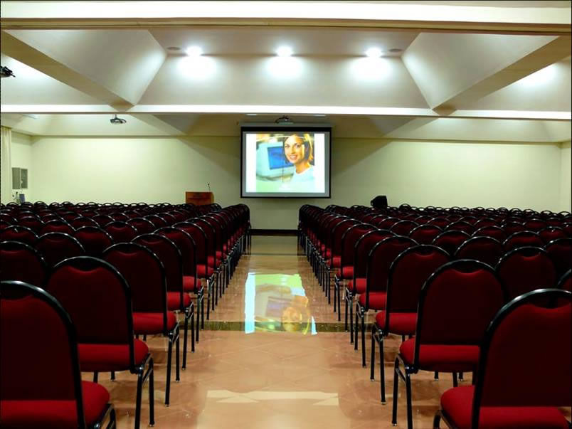 Comfort Hotel Manaus Luaran gambar