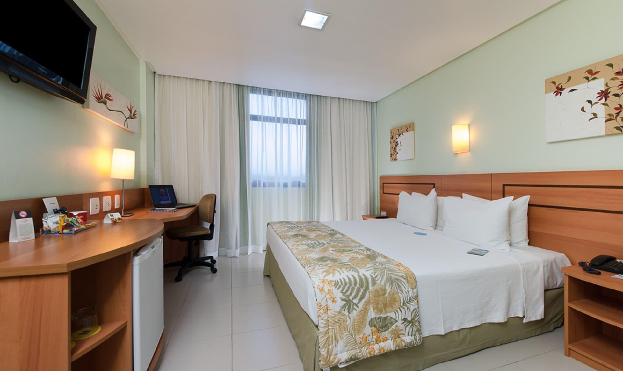 Comfort Hotel Manaus Luaran gambar