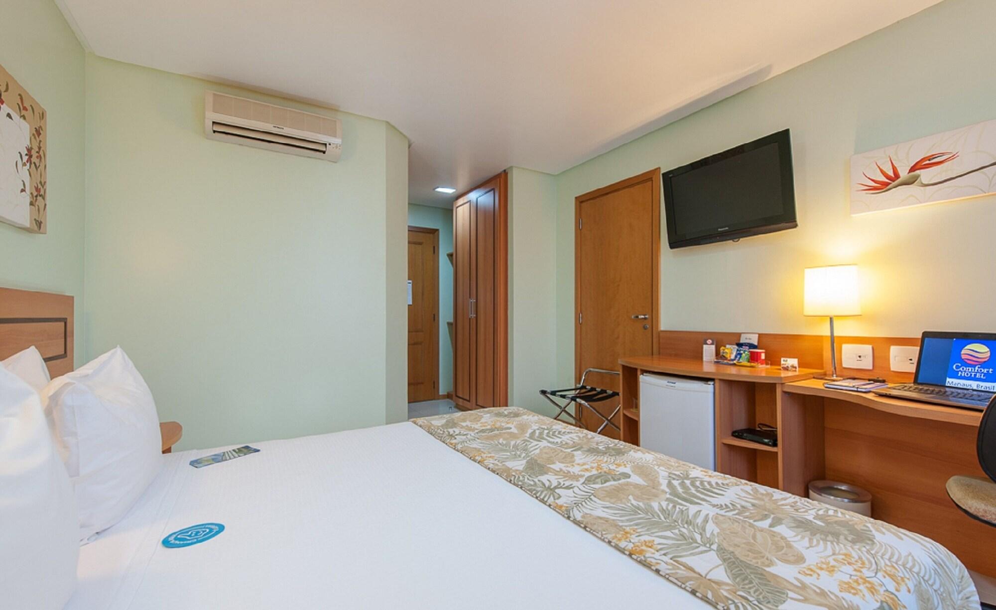 Comfort Hotel Manaus Luaran gambar