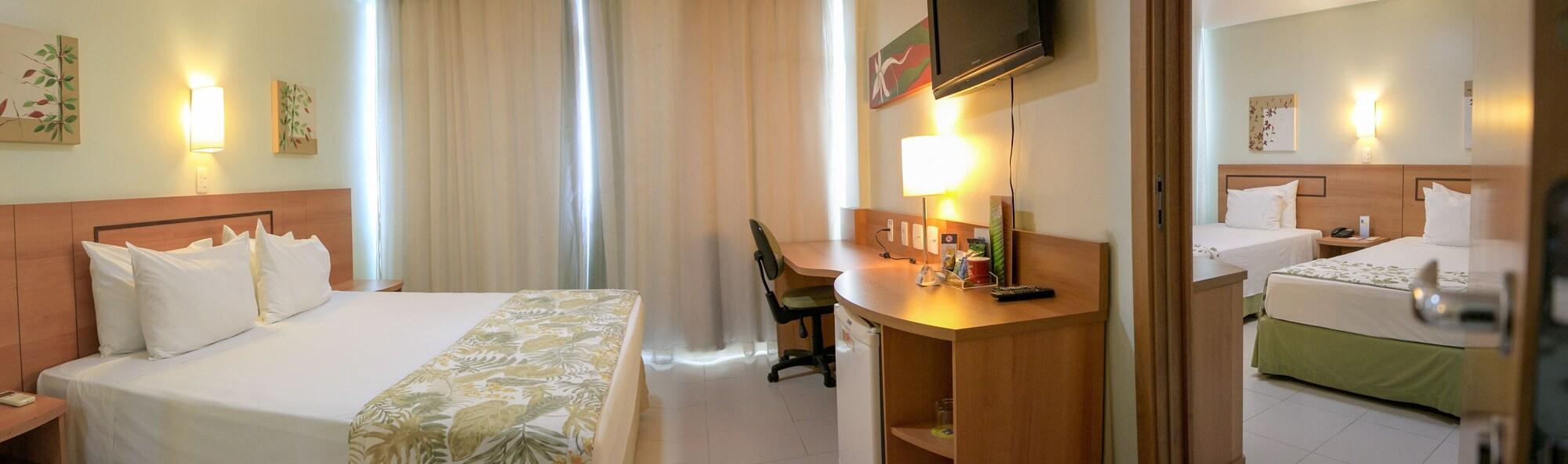 Comfort Hotel Manaus Luaran gambar