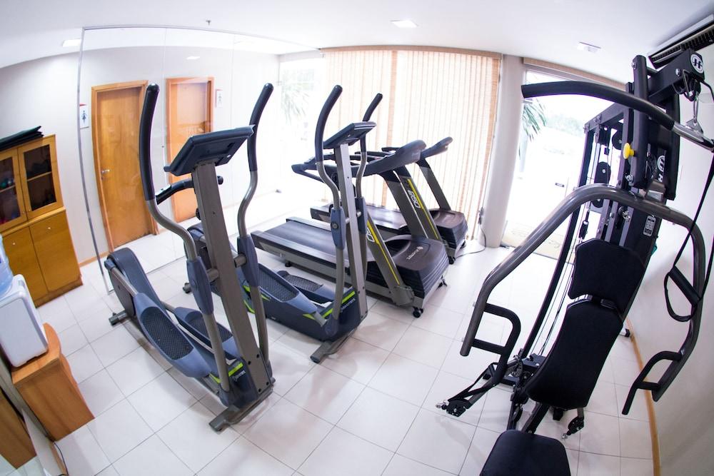 Comfort Hotel Manaus Luaran gambar
