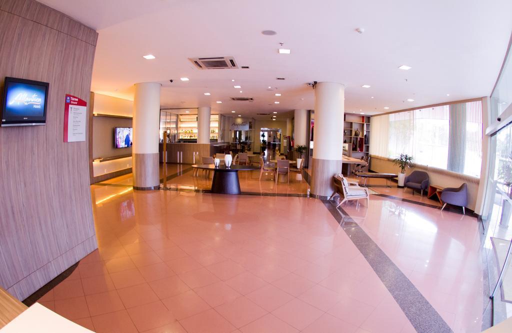 Comfort Hotel Manaus Luaran gambar