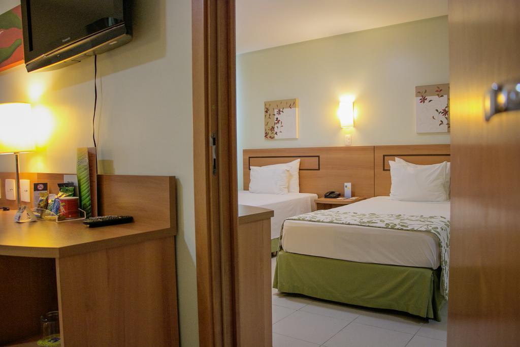 Comfort Hotel Manaus Luaran gambar