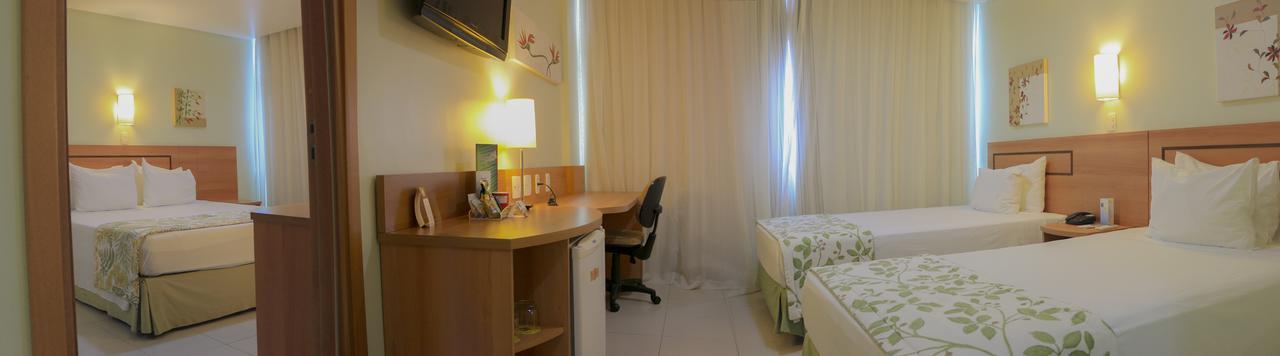 Comfort Hotel Manaus Luaran gambar